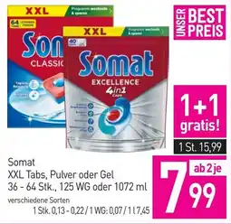 Sutterlüty Somat XXL Tabs Angebot