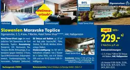Lidl Reisen Slowenien Moravske Toplice Angebot