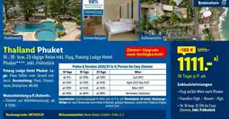 Lidl Reisen Thailand Phuket Angebot