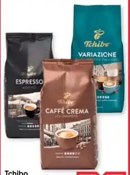 Maximarkt Tchibo Caffè Crema Angebot