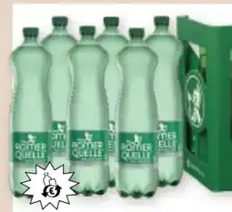 Maximarkt Römerquelle Mineralwasser Angebot