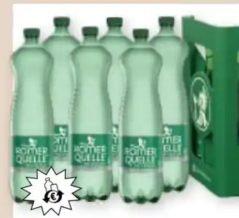 Maximarkt Römerquelle Mineralwasser Angebot