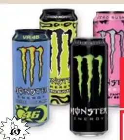 Maximarkt Monster Energy Drink Angebot