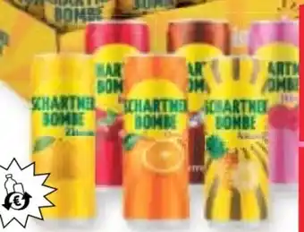 Maximarkt Schartner Bombe Orange Angebot