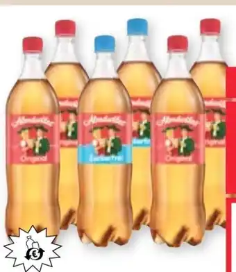 Maximarkt Almdudler Original Angebot