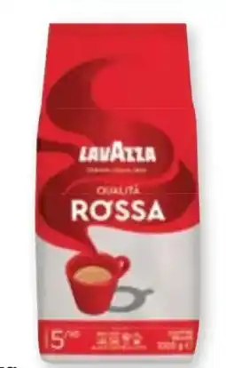 Maximarkt Lavazza Qualita Rossa Angebot