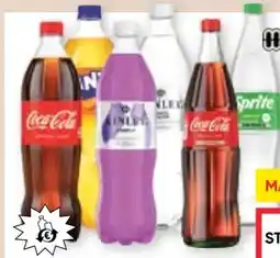 Maximarkt Coca-Cola Cola Angebot