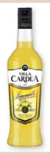 Maximarkt Villa Cardea Limoncello Angebot