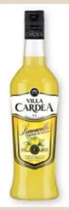 Maximarkt Villa Cardea Limoncello Angebot