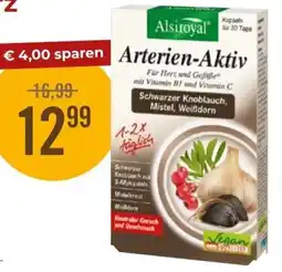 Martin Reformstark ALSIROYAL Arterien-Aktiv Angebot