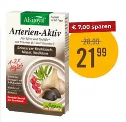 Martin Reformstark Alsiroyal Arterien-Aktiv Angebot