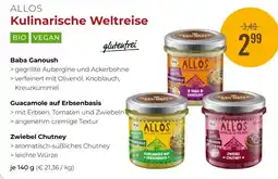 Martin Reformstark ALLOS Baba Ganoush Angebot