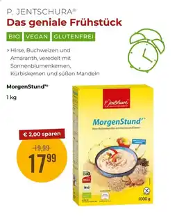 Martin Reformstark P. Jentschura MorgenStund' Angebot