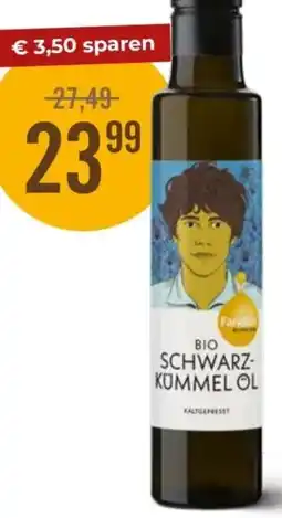 Martin Reformstark ÖLMÜHLE FANDLER Bio-Schwarzkümmelöl Angebot