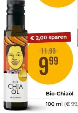 Martin Reformstark ÖLMÜHLE FANDLER Bio-Chiaöl Angebot