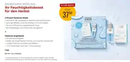 Martin Reformstark ANNEMARIE BÖRLIND Hyaluron Boost Set Angebot