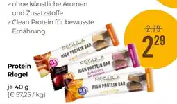 Martin Reformstark Regula Proteinriegel Angebot