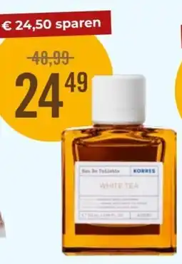 Martin Reformstark White Tea Angebot