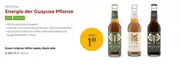 Martin Reformstark Waysa Energie der Guayusa Pflanze Angebot
