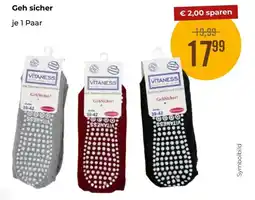 Martin Reformstark Vitaness GehSicher! Socken Angebot