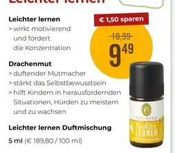 Martin Reformstark Leichter lernen Duftmischung Angebot