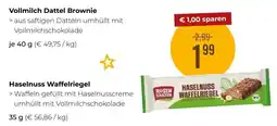 Martin Reformstark Rosen Garten Haselnuss Waffelriegel Angebot
