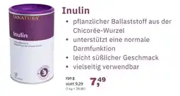 Prokopp Inulin SANATURA Angebot