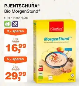 Prokopp P.Jentschura Bio MorgenStund Angebot