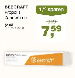 Prokopp BeeCraft Propolis Zahncreme Angebot
