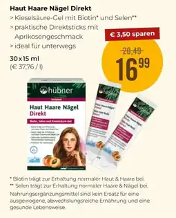 Martin Reformstark Haut Haare Nägel Direkt Angebot