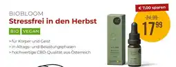 Martin Reformstark BioBloom 4% CBD Bio Hanf Vollextrakt Angebot