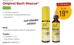 Martin Reformstark Original Bach Rescue Angebot