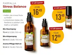 Martin Reformstark Farfalla Stress Balance Angebot