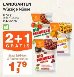 Prokopp Landgarten Würzige Nüsse Angebot