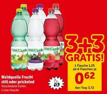 Interspar Waldquelle Frucht Angebot