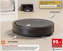 Interspar Xiaomi Saug- und Wischroboter Angebot