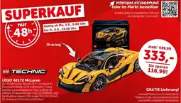Interspar LEGO Technic McLaren Angebot