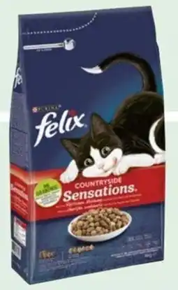 Lagerhaus Graz Land FELIX Katzentrockenfutter Angebot