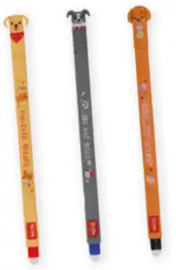 Spielwaren Heinz Erasable Pen 3er-Set Fur-ever Friends Angebot
