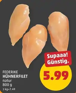 PENNY Federike Hühnerfilet Angebot