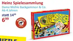 Spielwaren Heinz Heinz Spiele Sammlung Angebot