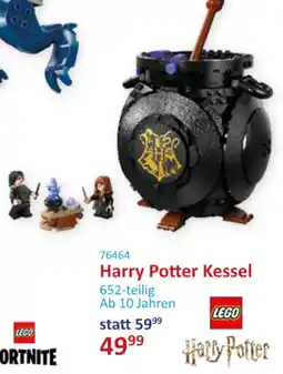 Spielwaren Heinz LEGO Harry Potter Kessel Angebot