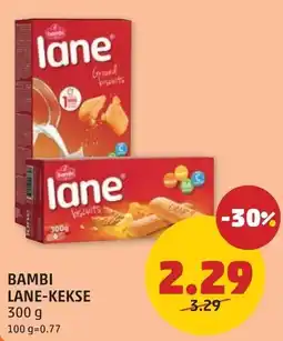 PENNY Bambi Lane-Kekse Angebot