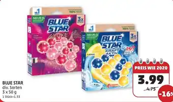 PENNY Blue Star Angebot