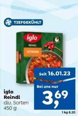 ADEG iglo Reindl Angebot