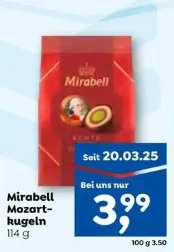ADEG Mirabell Mozart-kugeln Angebot