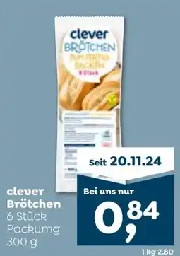 ADEG clever Brötchen Angebot