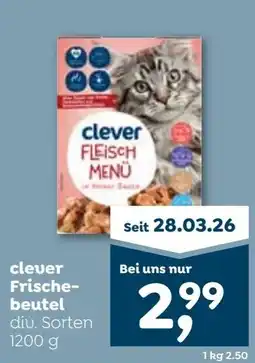 ADEG clever Frische-beutel Angebot