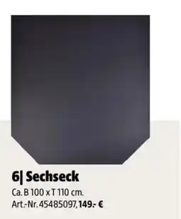 Hagebau Sechseck Angebot