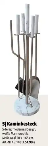 Hagebau Kaminbesteck Angebot